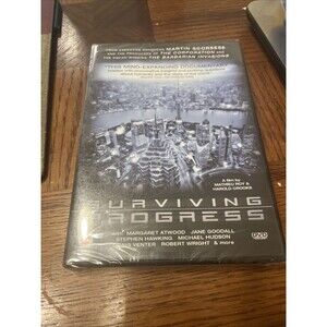 Surviving Progress (DVD, 2011)